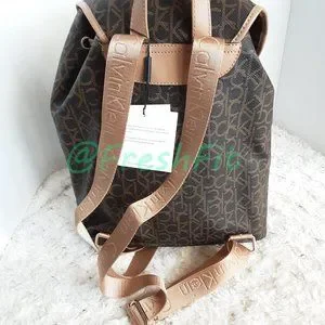 Calvin Klein | Bags | Calvin Klein Luggage Tablet Backpack  display picture 1